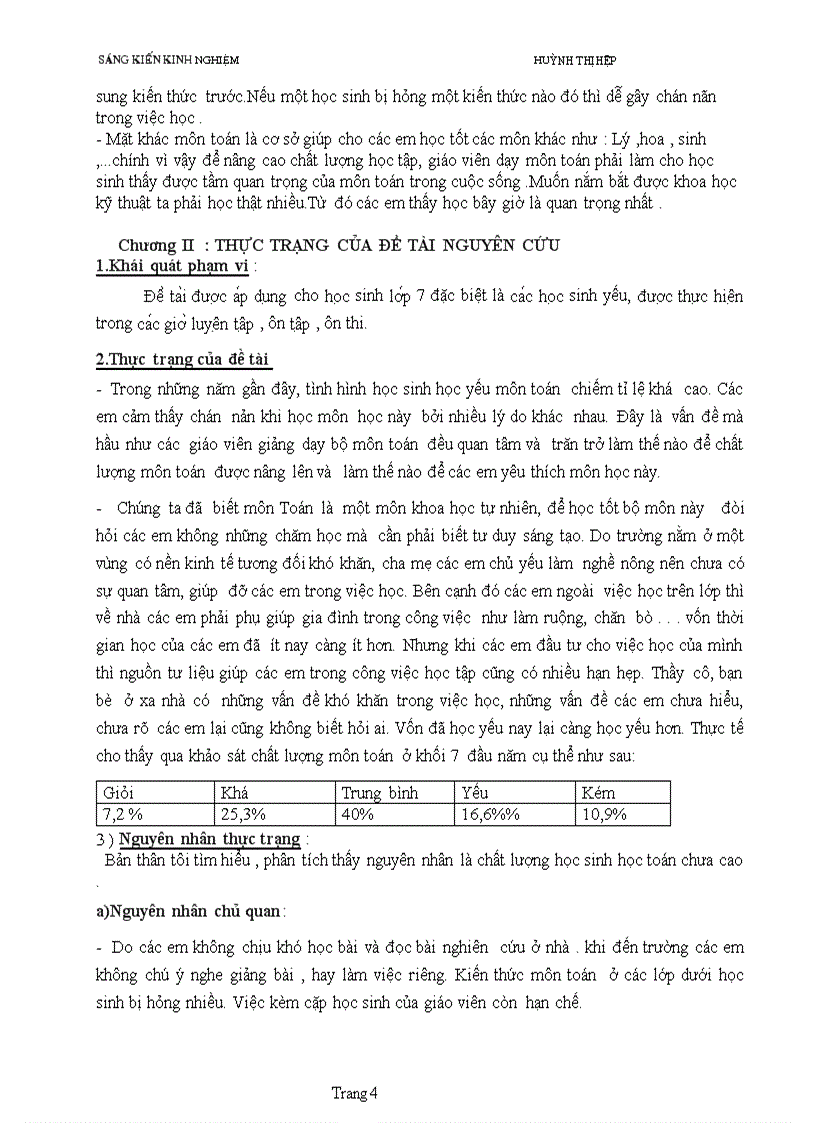 image for page Sáng kiến kinh nghiệm toán 7