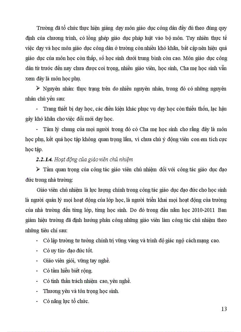 image for page SKKN Tăng cường giáo dục đạo đức học sinh THCS