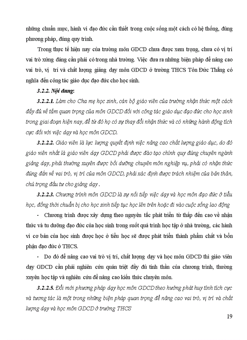 image for page SKKN Tăng cường giáo dục đạo đức học sinh THCS