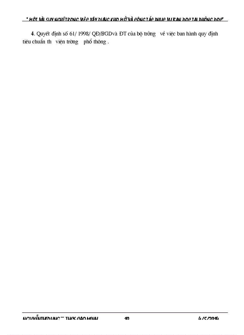 image for page SKKN Xây dựng kho mở