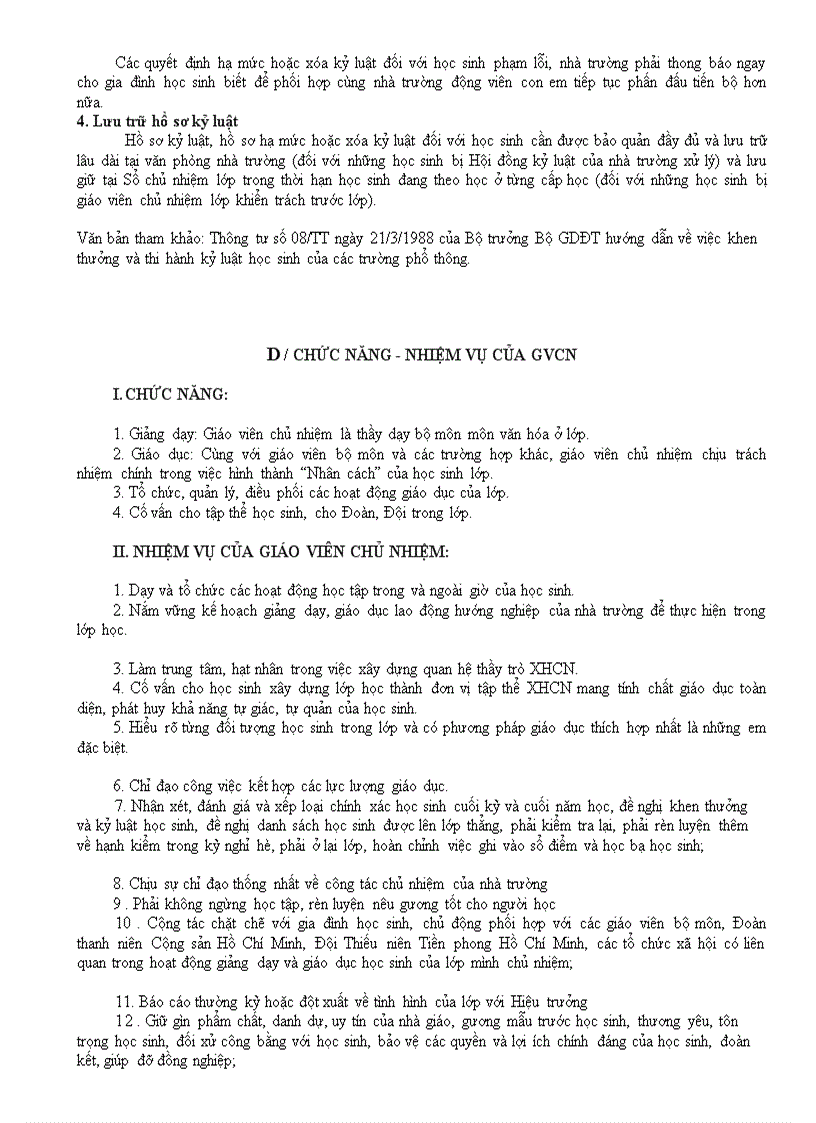 image for page Sổ chủ nhiệm