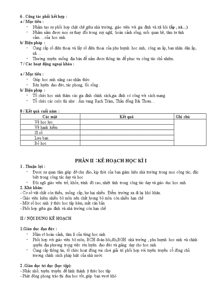 image for page Sổ chủ nhiệm