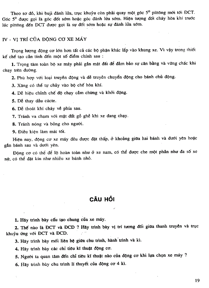 image for page Sua chua xe may