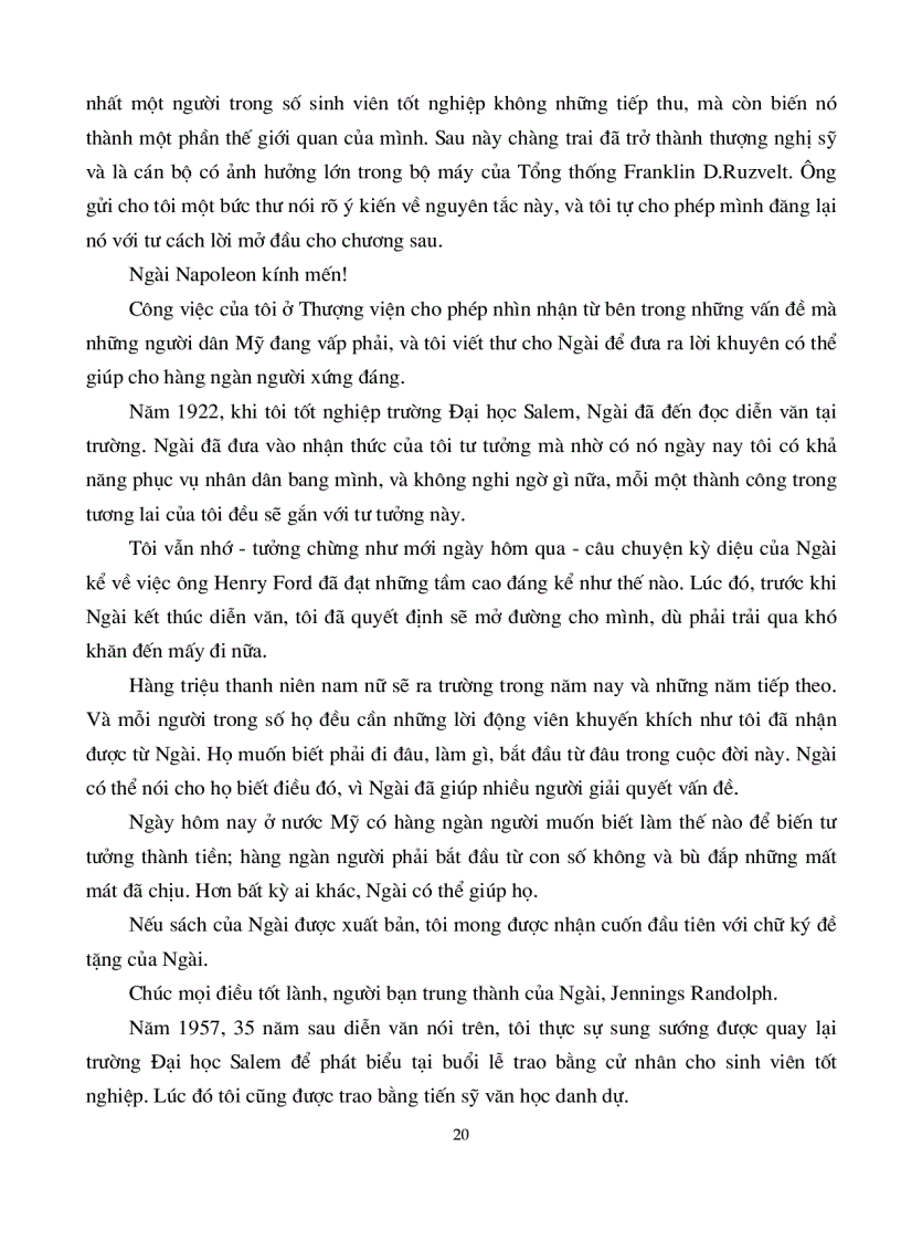 image for page Suy nghĩ và làm giàu