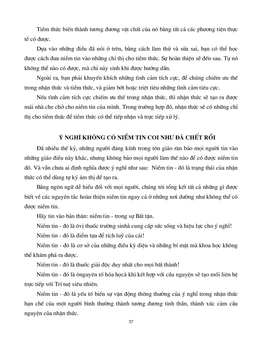 image for page Suy nghĩ và làm giàu