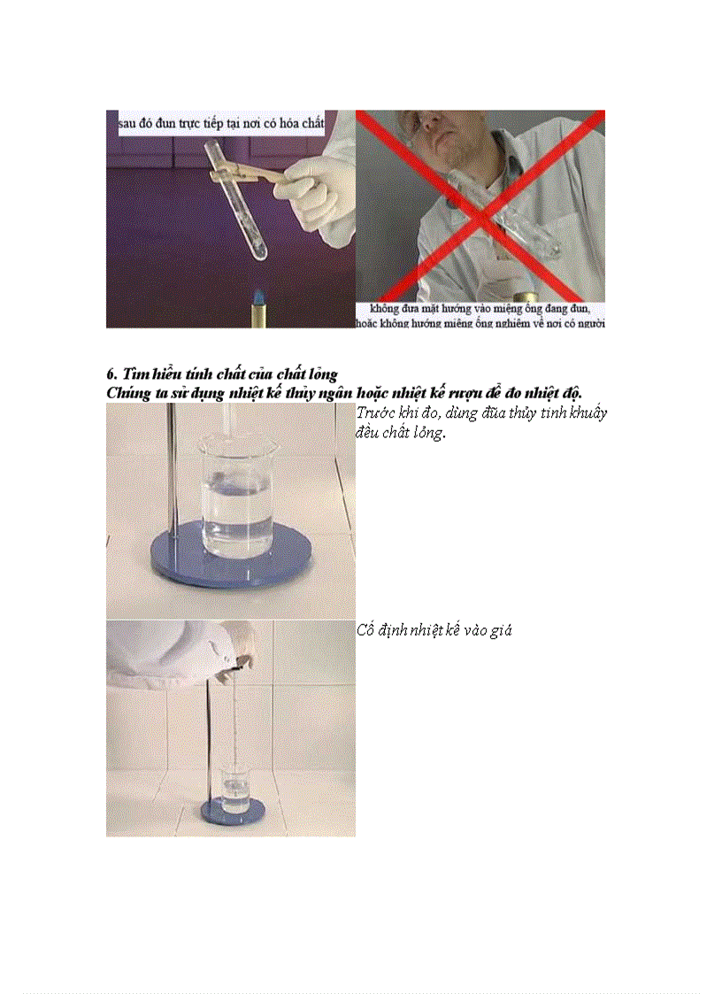 image for page Thao tác với hóa chất lỏng trong phòng thí nghiệm