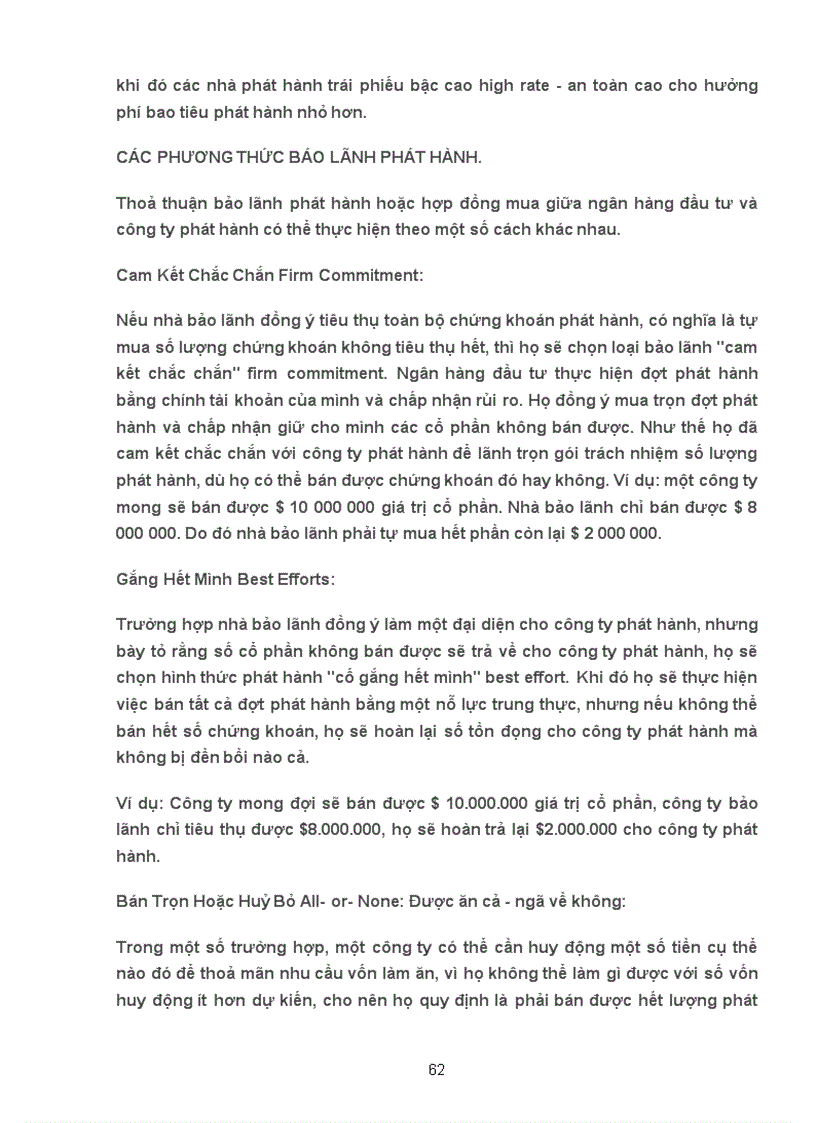 image for page Thị trường chứng khoán