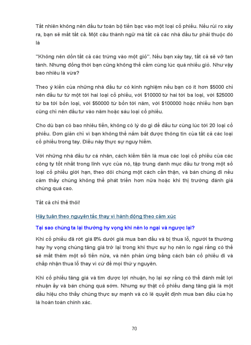 image for page Thị trường chứng khoán