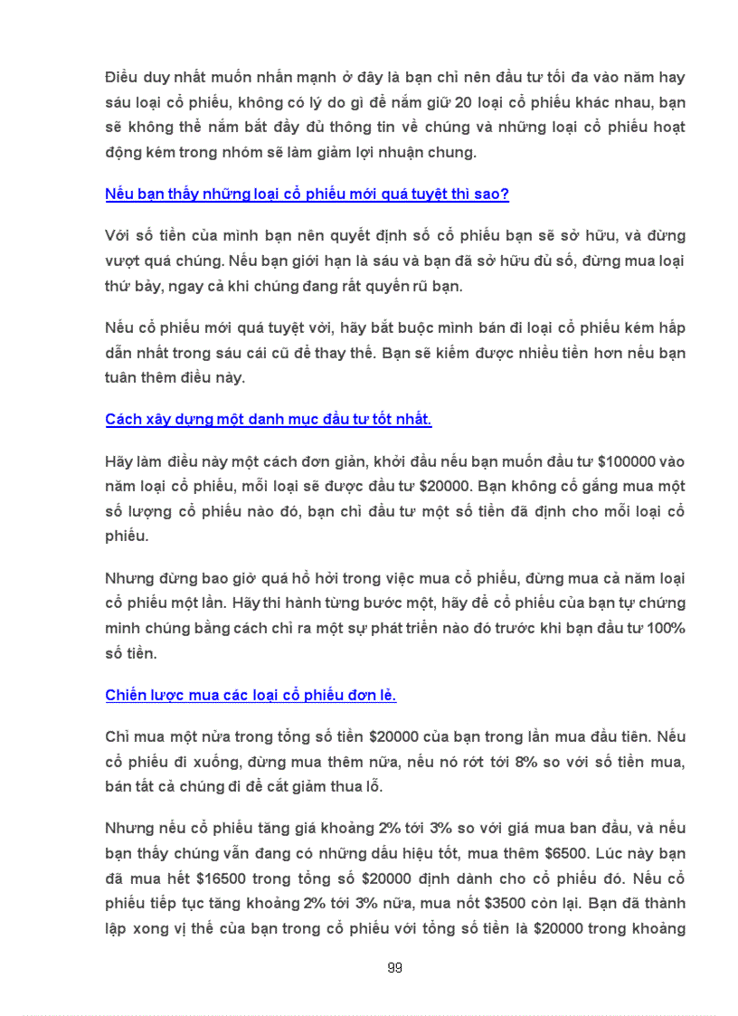 image for page Thị trường chứng khoán