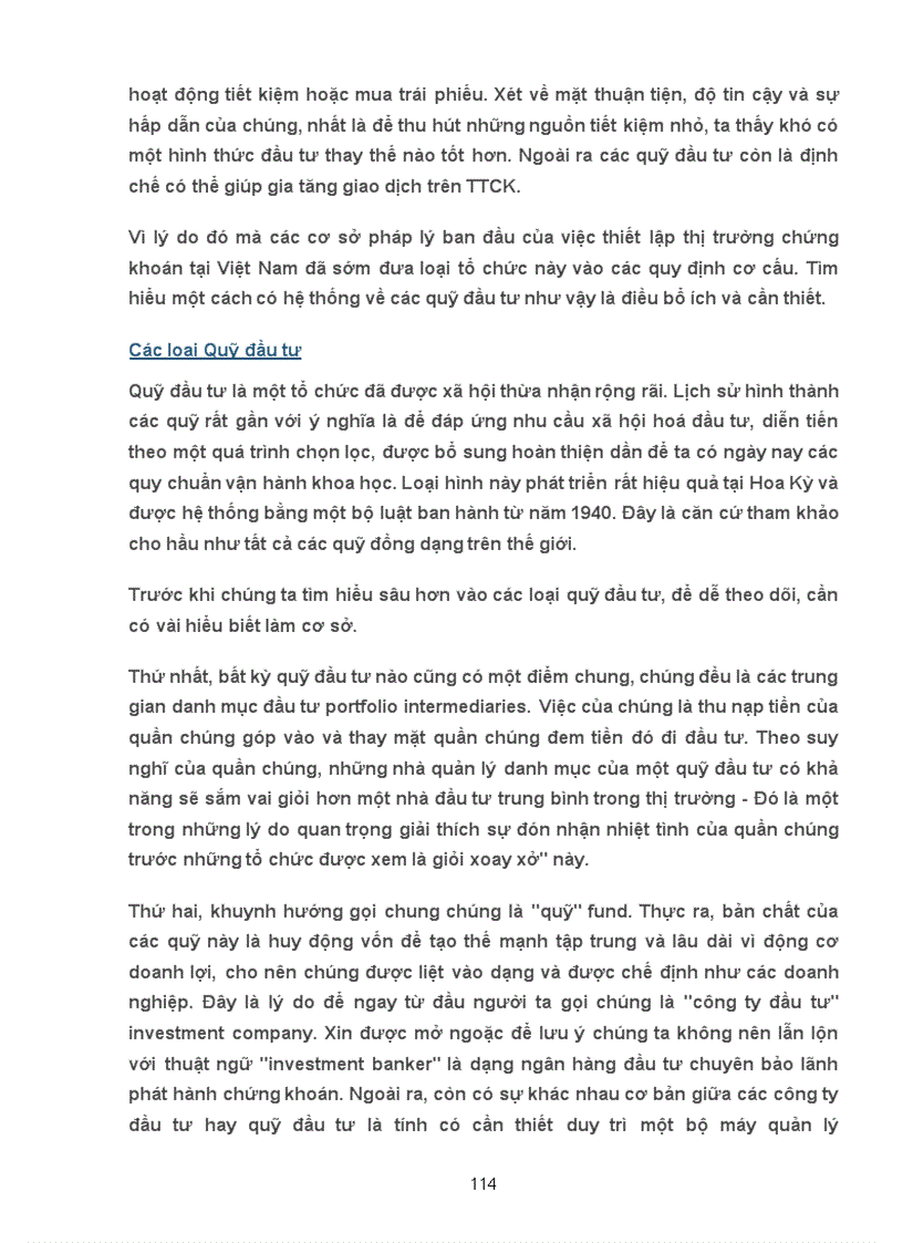 image for page Thị trường chứng khoán