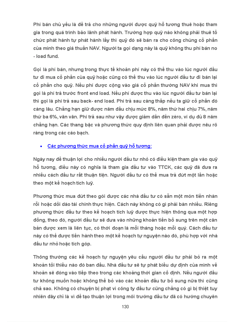 image for page Thị trường chứng khoán