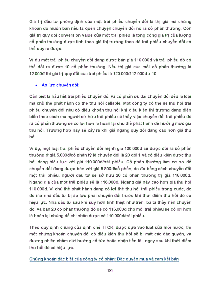 image for page Thị trường chứng khoán