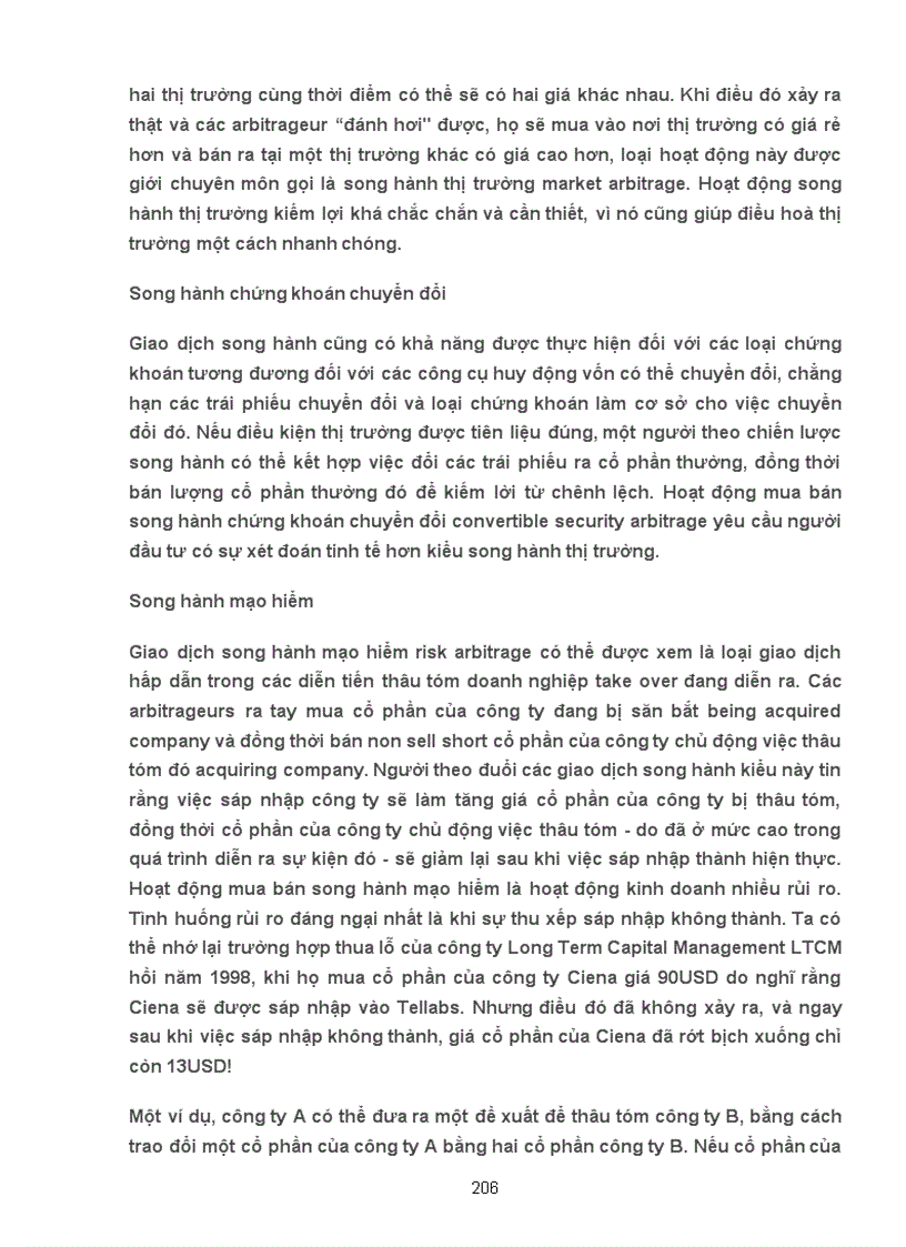 image for page Thị trường chứng khoán