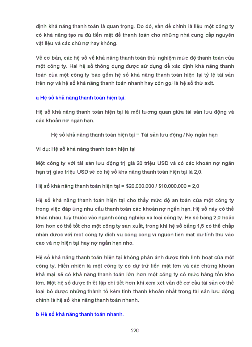 image for page Thị trường chứng khoán