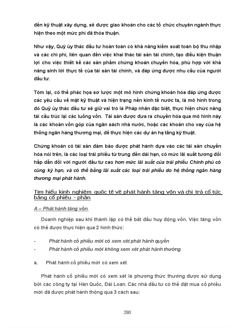 image for page Thị trường chứng khoán