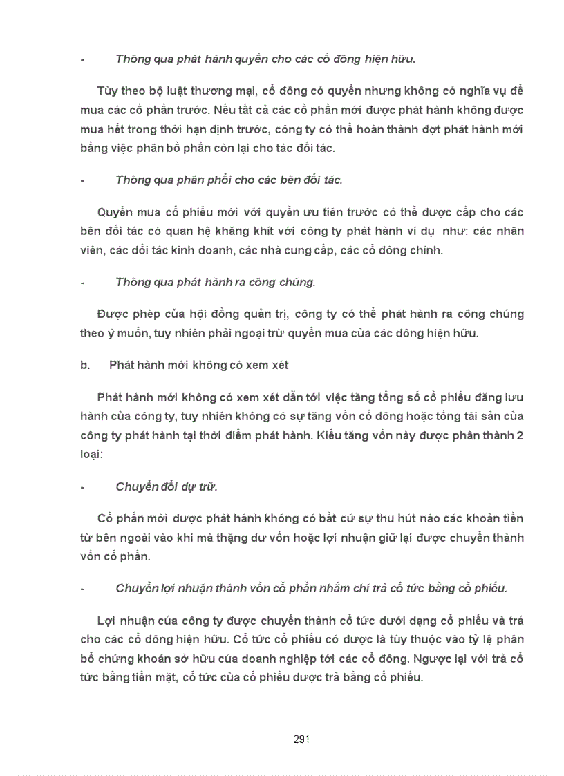 image for page Thị trường chứng khoán