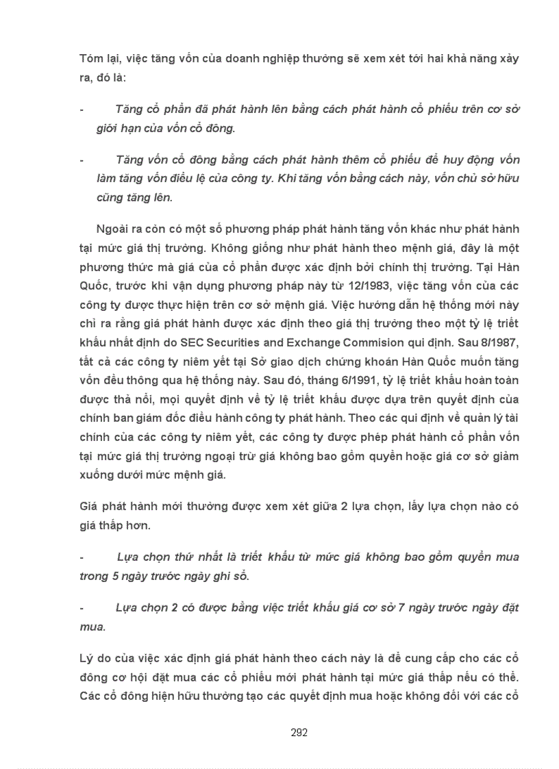 image for page Thị trường chứng khoán