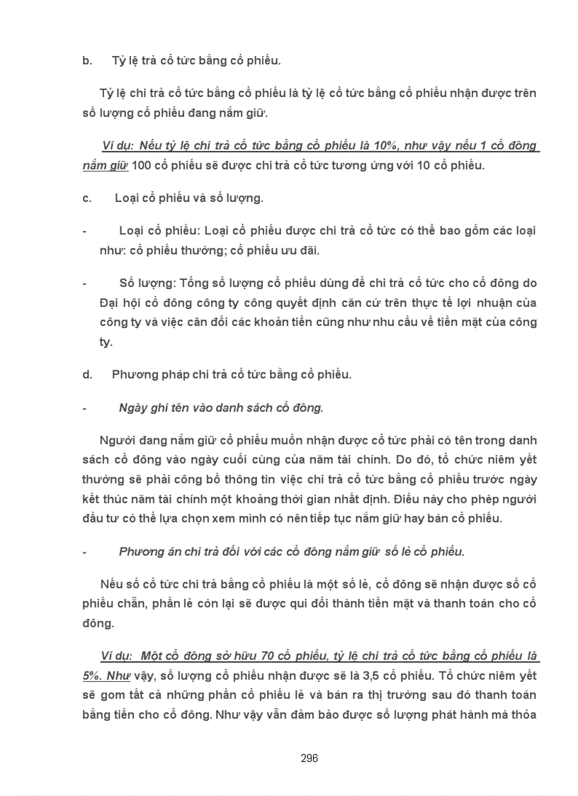 image for page Thị trường chứng khoán