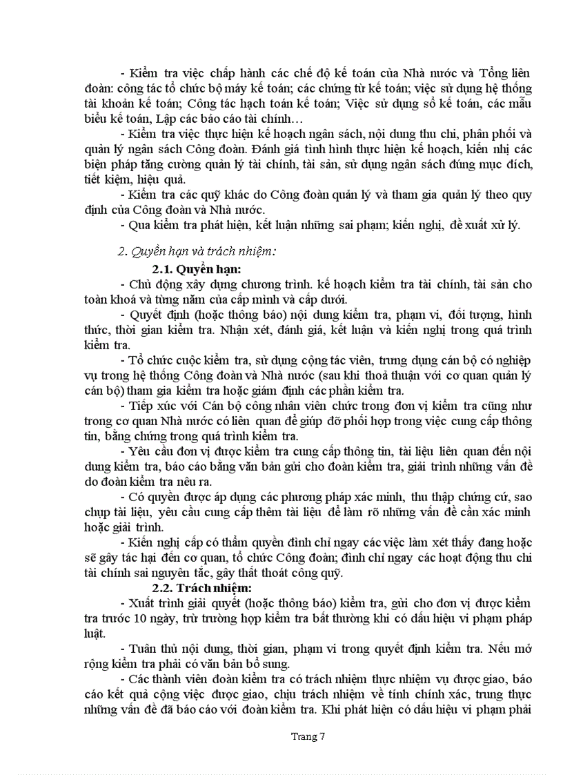 image for page To chuc Hoat dong cua UBKT