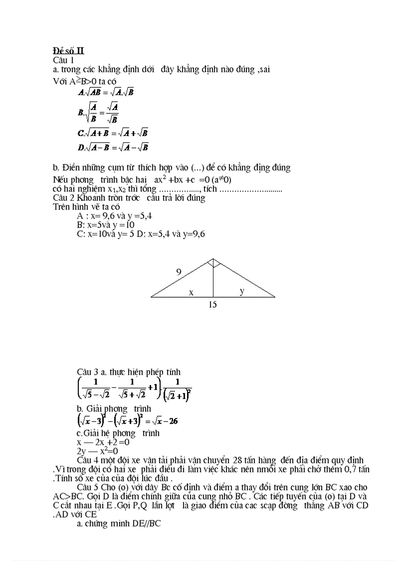 image for page Toan 9