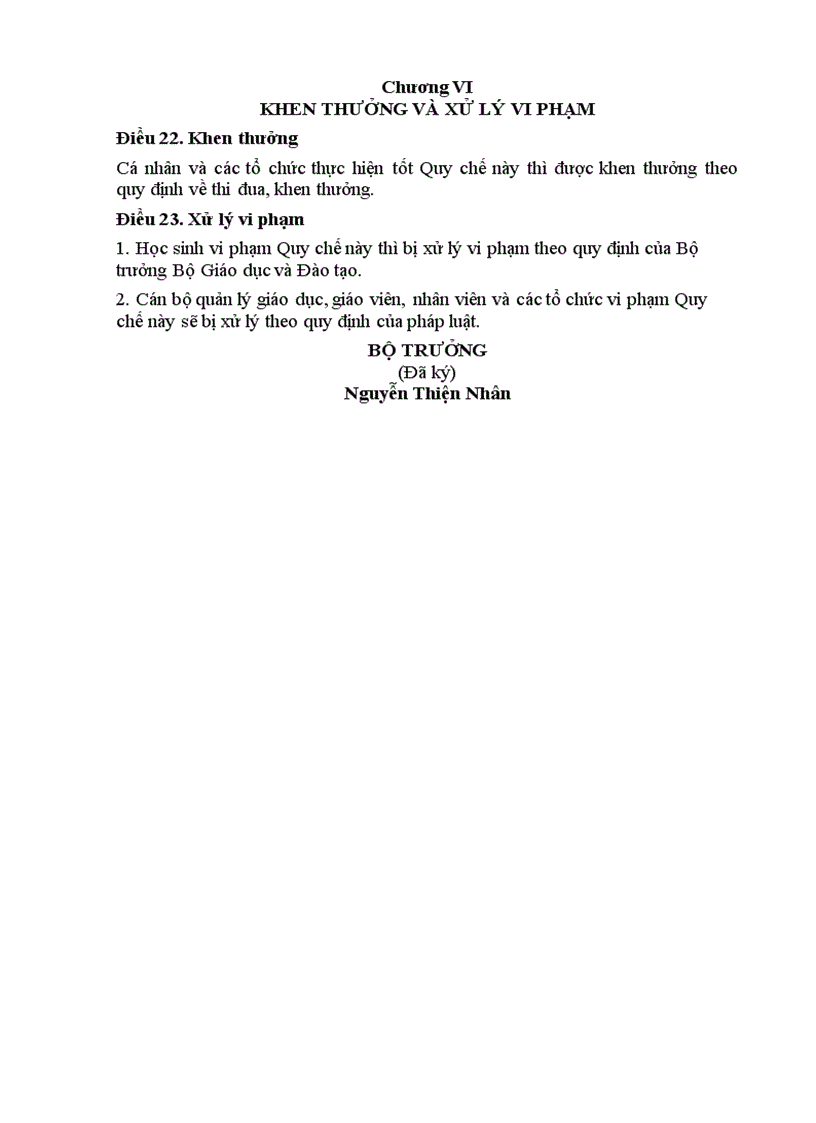 image for page TT 40 và TT51 về đánh giá xếp loại HS