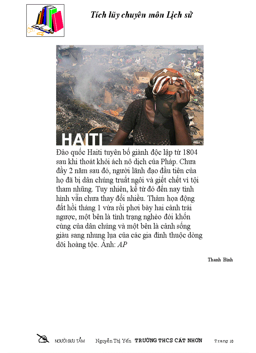 image for page 10 quốc gia tham nhũng nhất thế giới