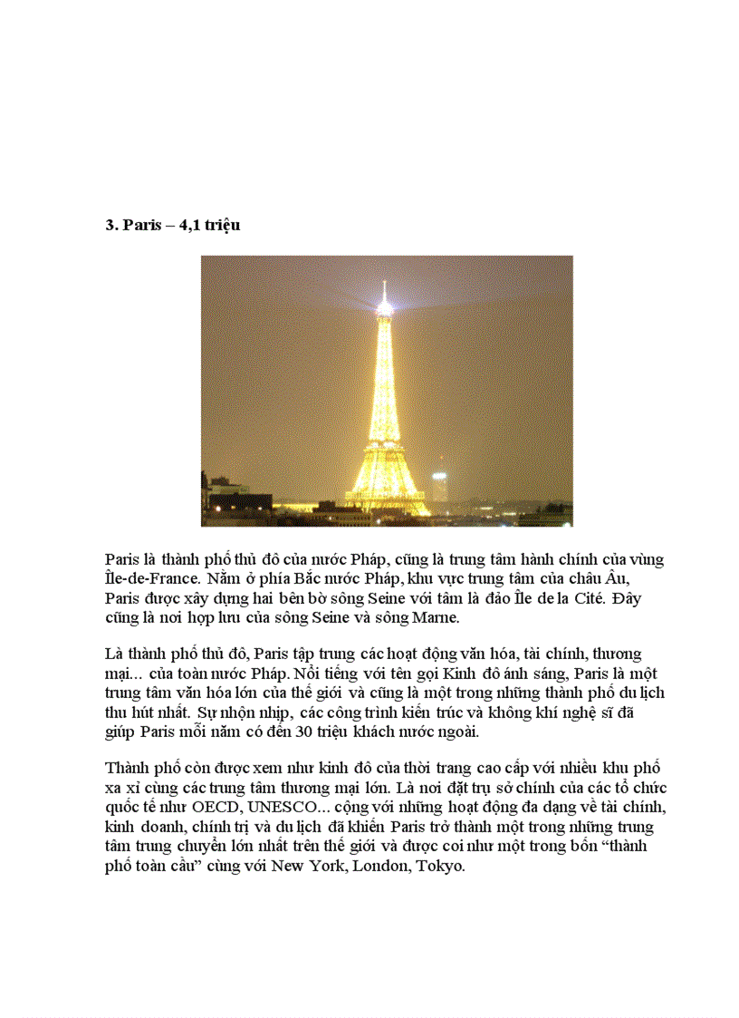 image for page 10 thành phố được chụp ảnh nhiều nhất thế giới