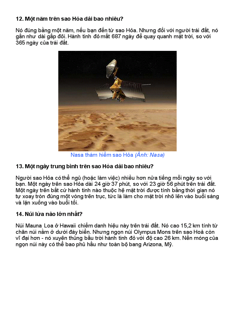 image for page 101 điều thú vị về trái đất