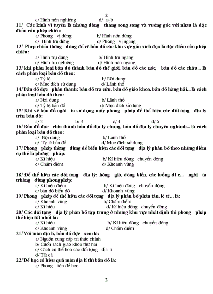 image for page 285 cau hoi trac nghiem 10