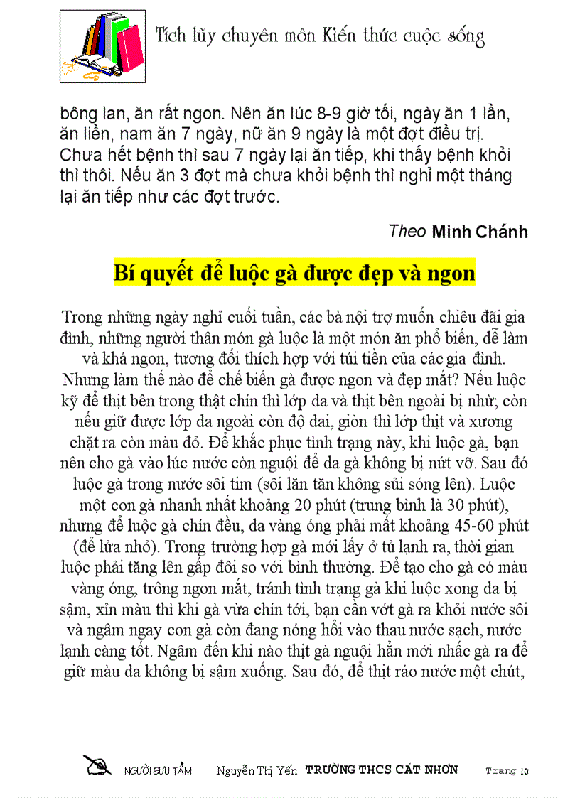 image for page 6 gia vị chữa bệnh người