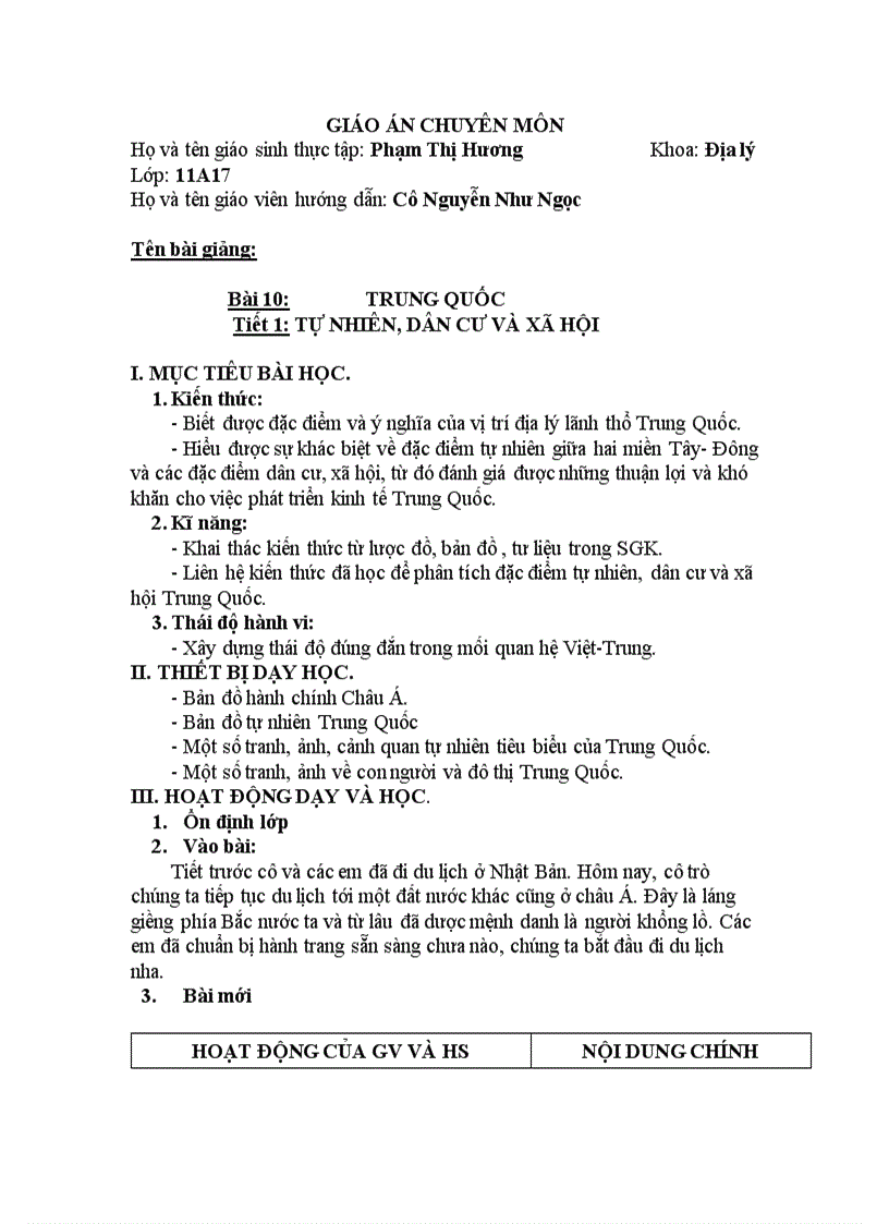 image for page Bài 10 trung quốc tiết 2