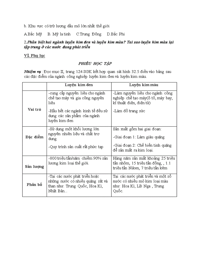 image for page Bài 32 địa lí 10 cơ bản