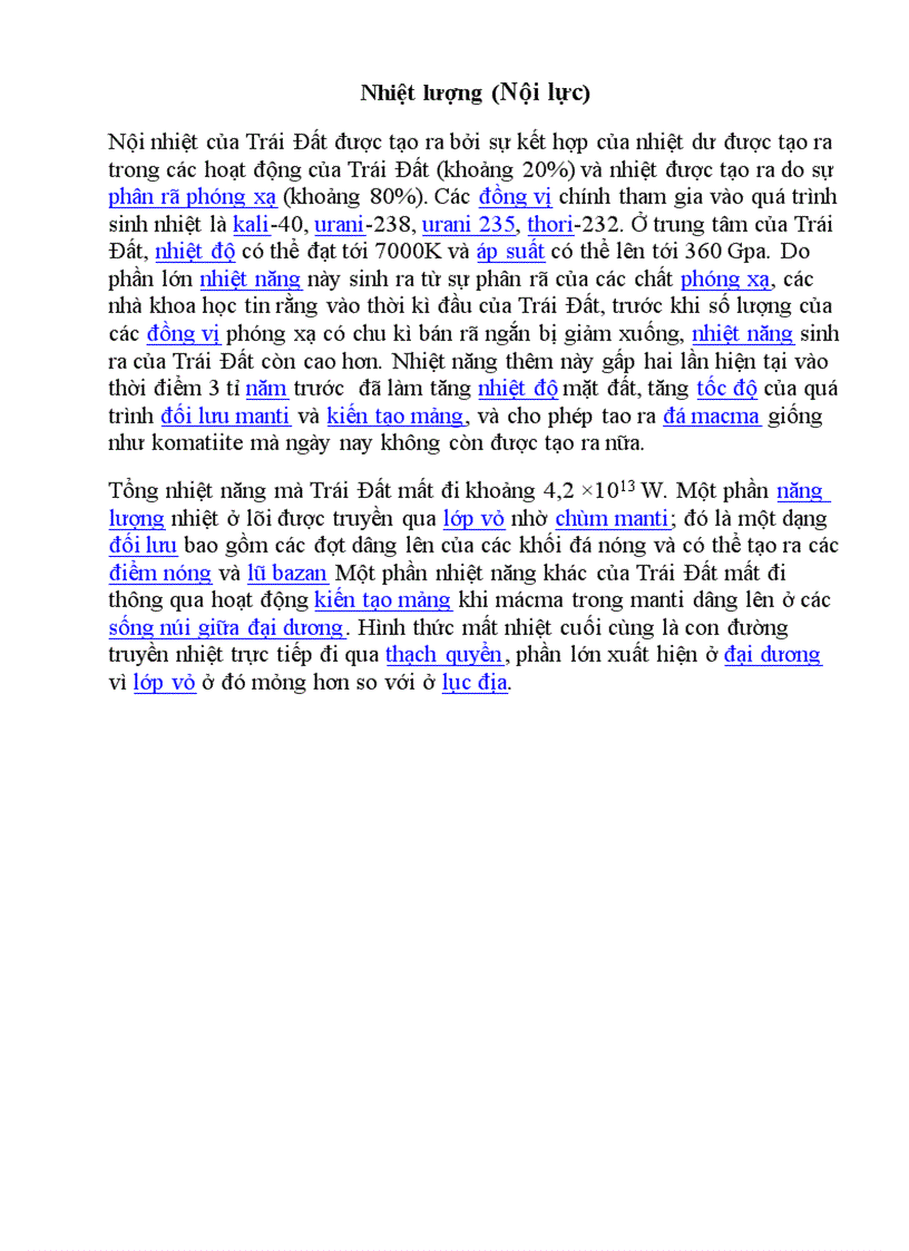 image for page Bổ trợ kiến thức bài 7 và 8 Địa lí 10