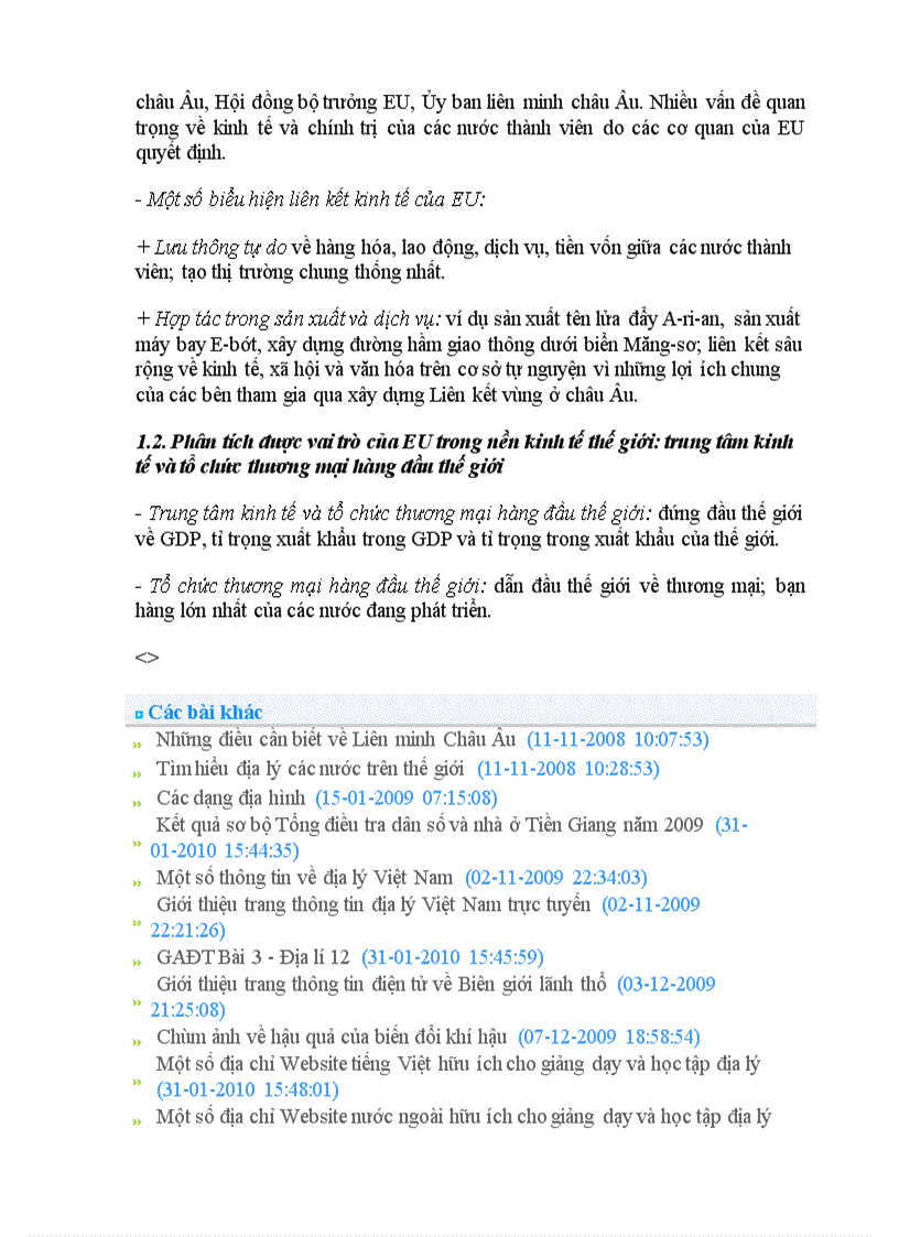 image for page Chuẩn kiến thức kĩ năng địa lí 10