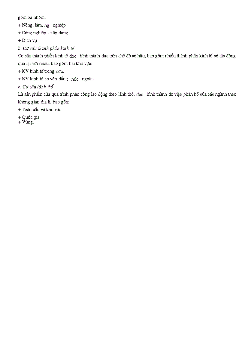 image for page Đề cương ôn tập HKI Địa lí 10 CB