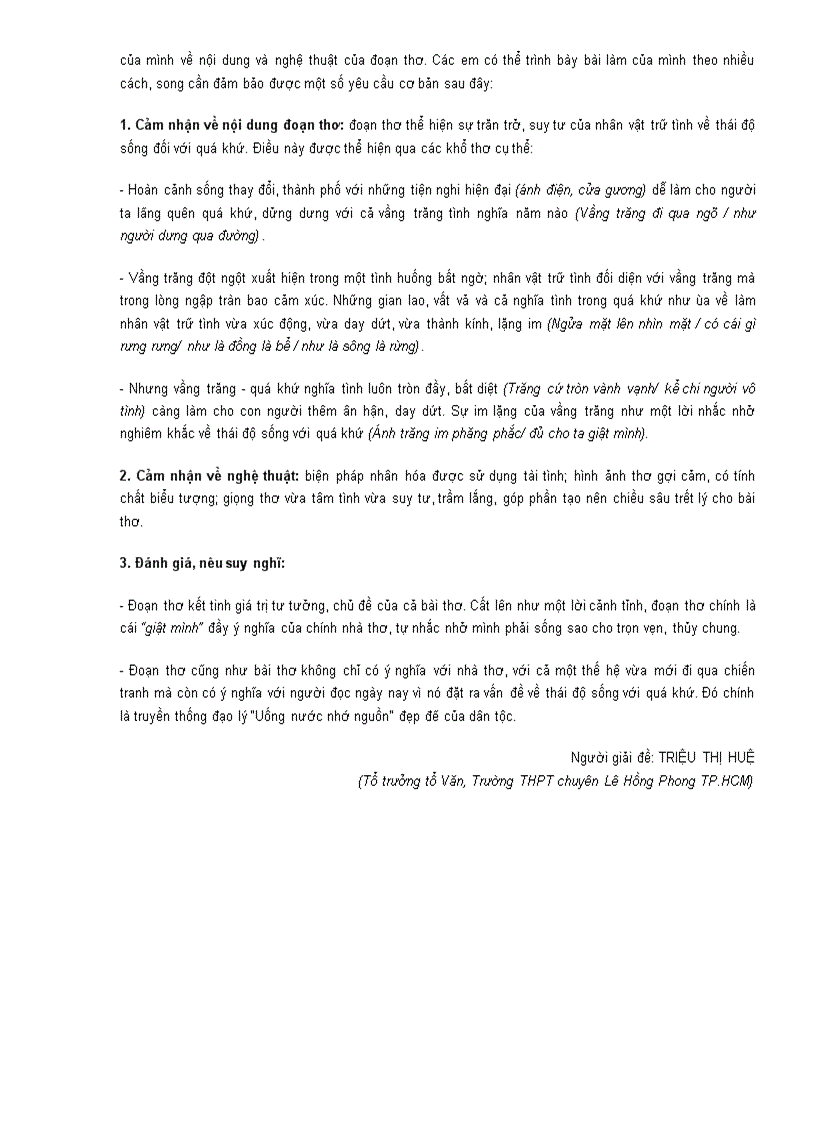 image for page Đề thi lên lớp 10 tham khảo