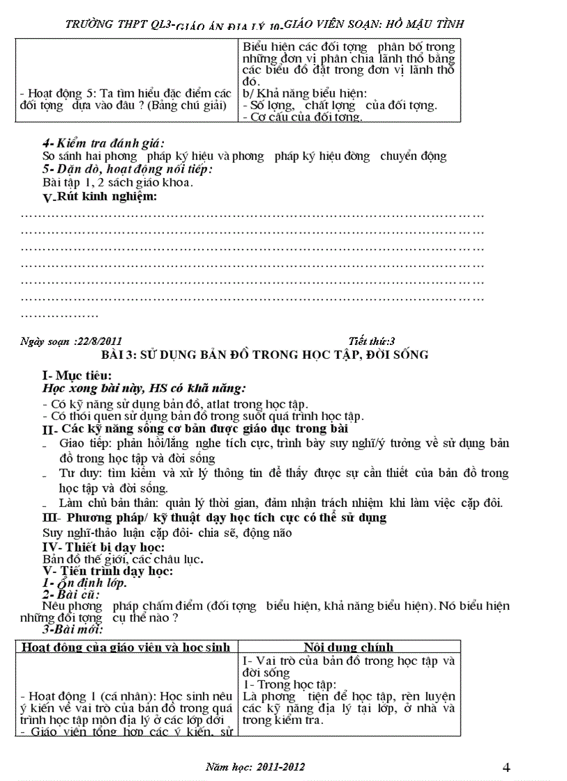 image for page Địa lí 10 cơ bản soạn theo kỹ năng sống