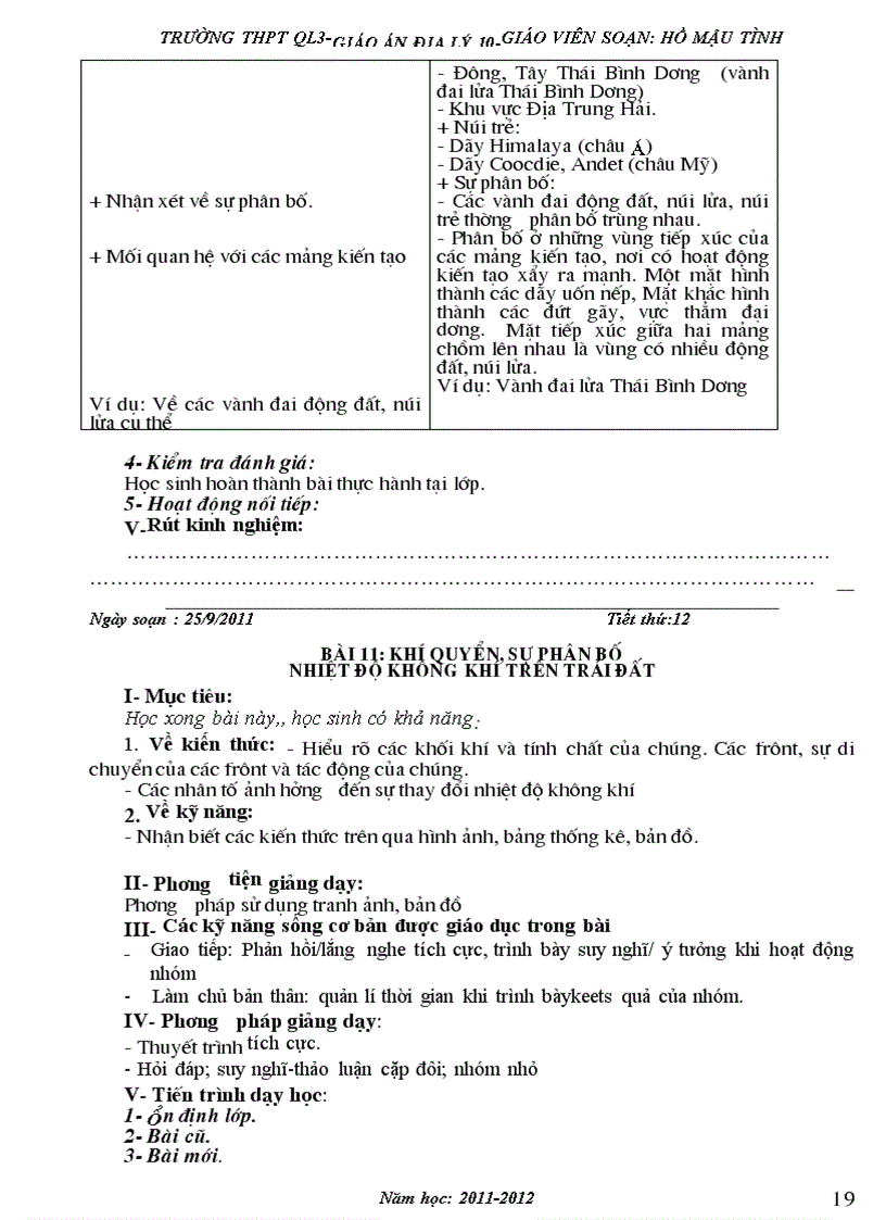 image for page Địa lí 10 cơ bản soạn theo kỹ năng sống