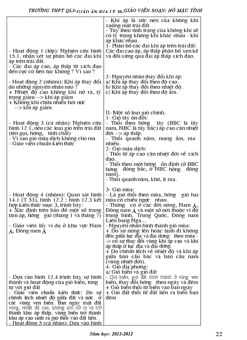 image for page Địa lí 10 cơ bản soạn theo kỹ năng sống