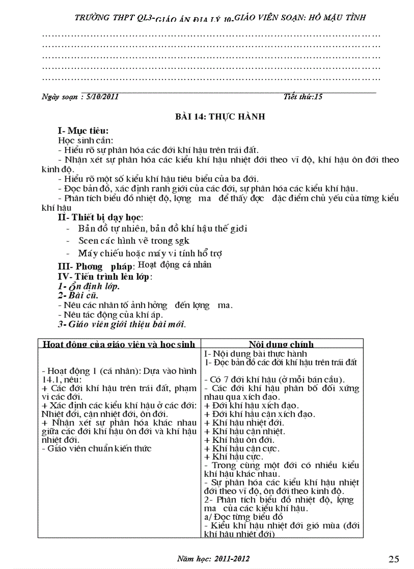 image for page Địa lí 10 cơ bản soạn theo kỹ năng sống