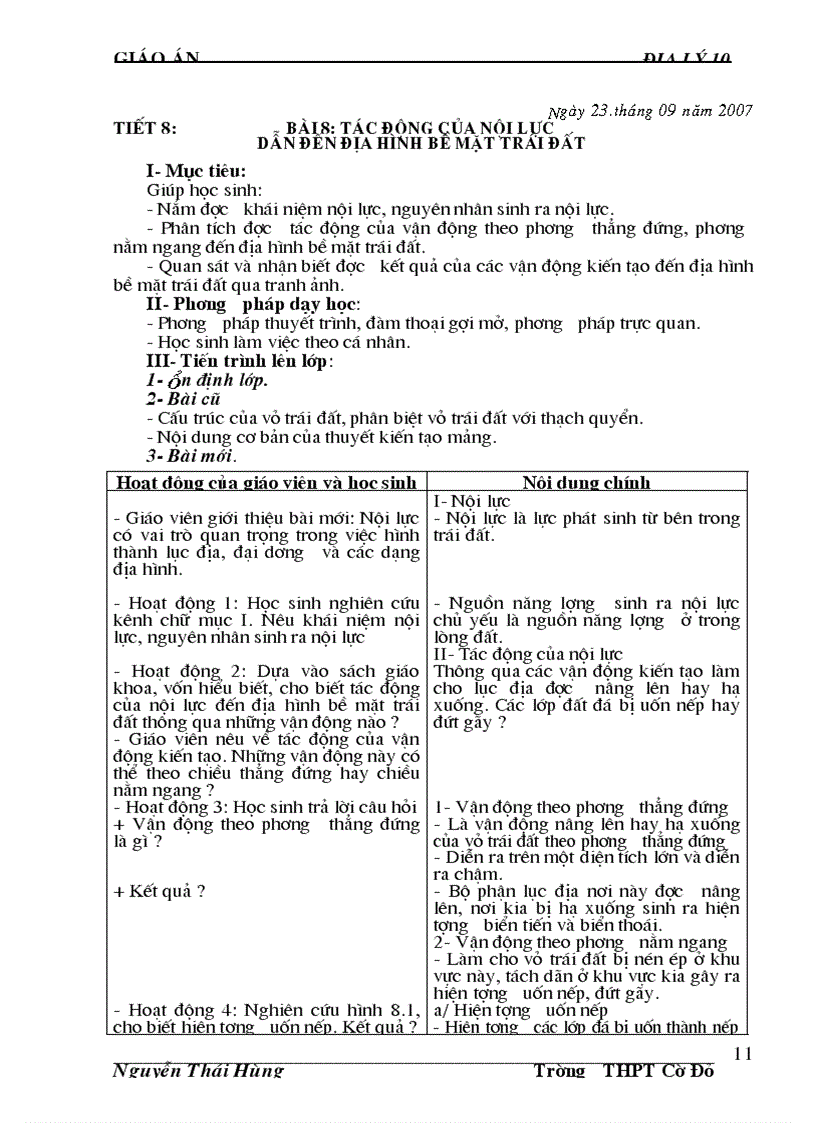 image for page Địa lí lớp 10