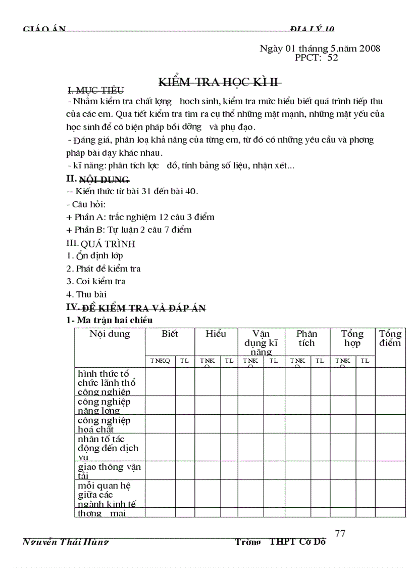 image for page Địa lí lớp 10