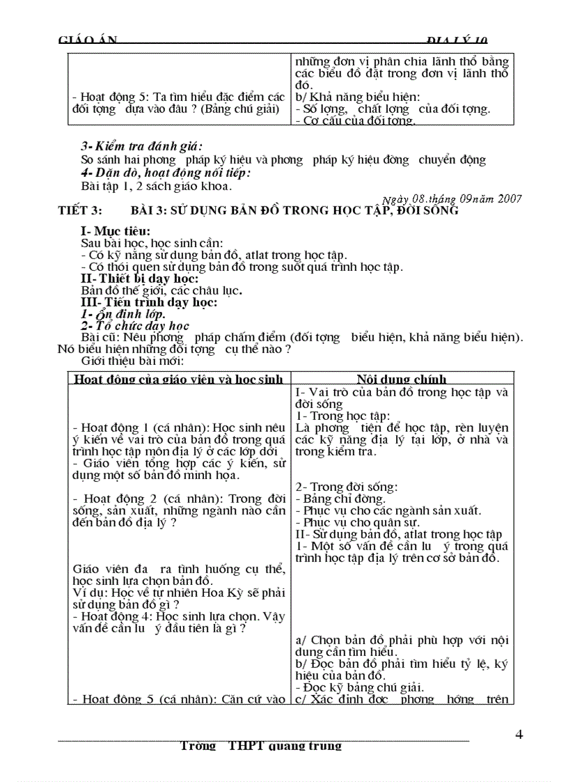 image for page Địa lý cơ bản 10 đầy đủ