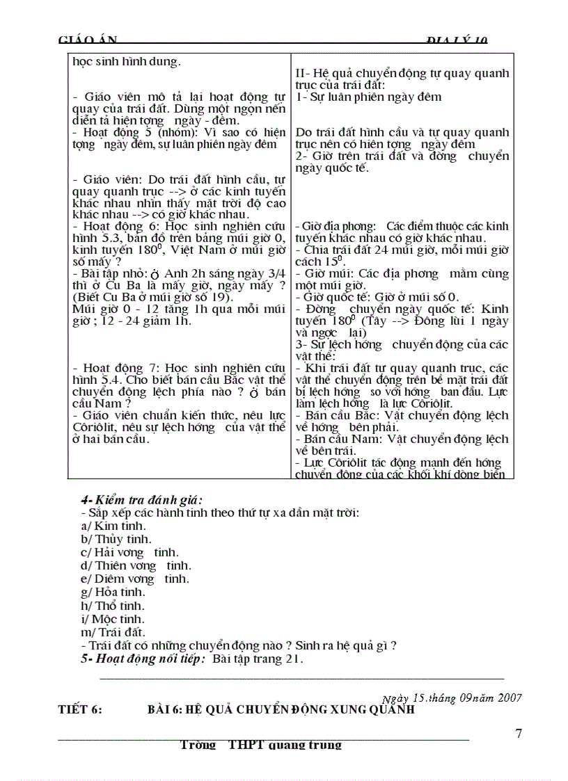 image for page Địa lý cơ bản 10 đầy đủ