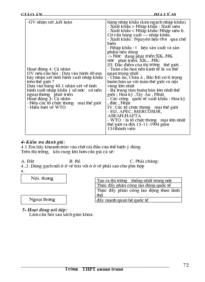 image for page Địa lý cơ bản 10 đầy đủ