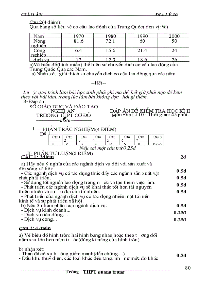 image for page Địa lý cơ bản 10 đầy đủ