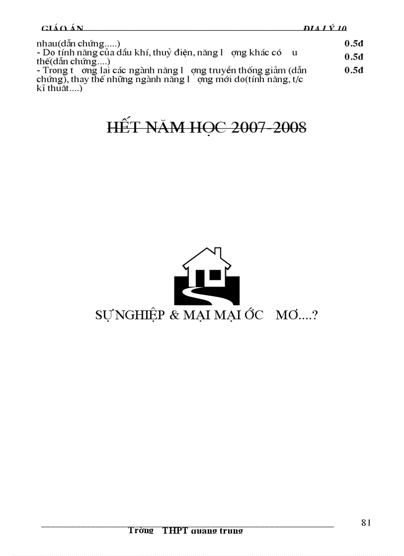 image for page Địa lý cơ bản 10 đầy đủ