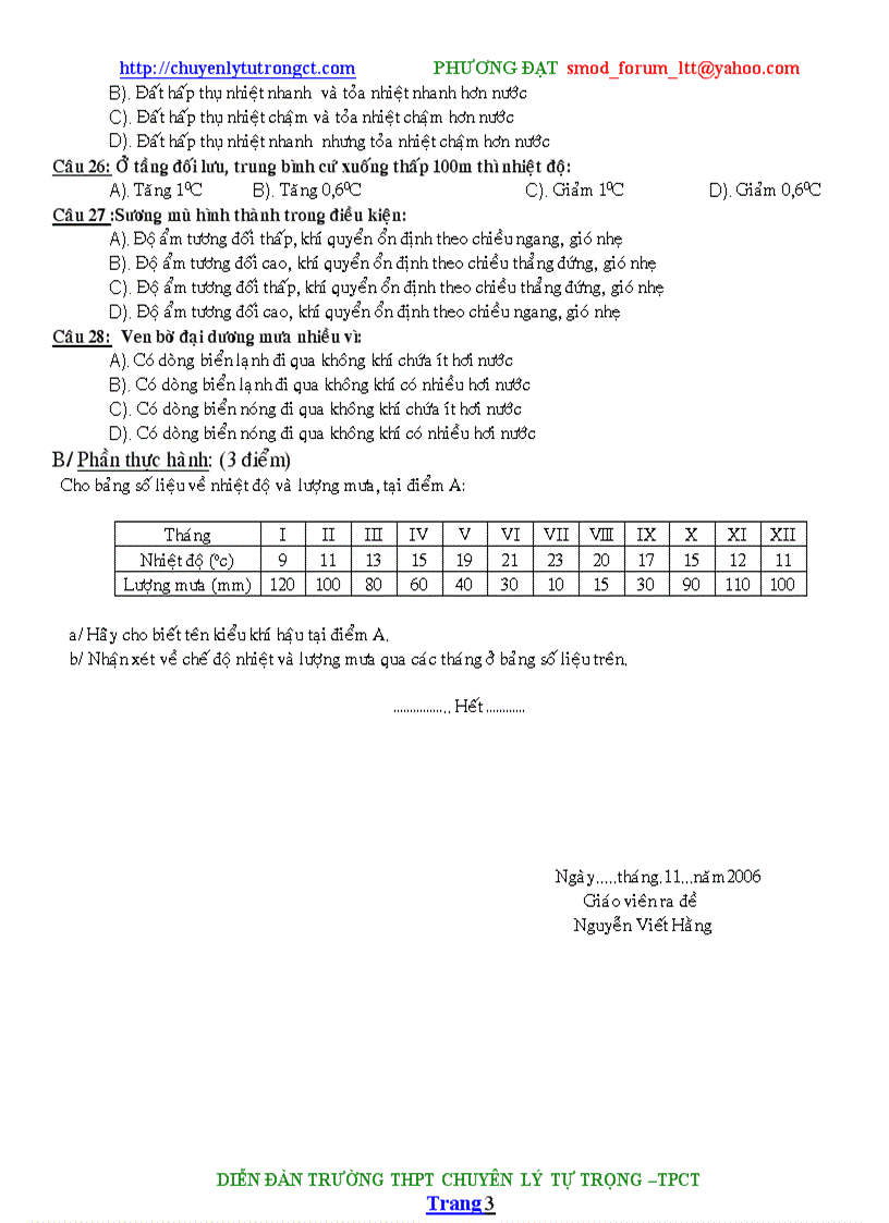 image for page DiaLy Lop10 CoBan06 07 HocKy1 Lan1