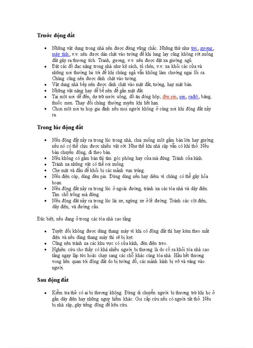 image for page Động đất Khái niệm Tư liệu minh hoạ