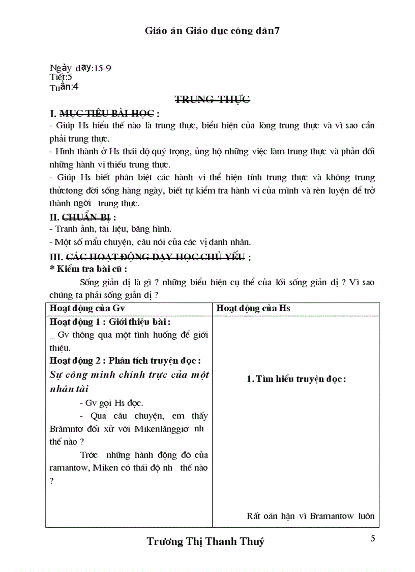 image for page Ga gdcd lớp 7 hay i hien nay